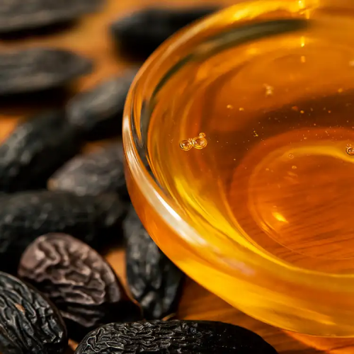 Пряный мед и тонка (Spiced Honey and Tonka)