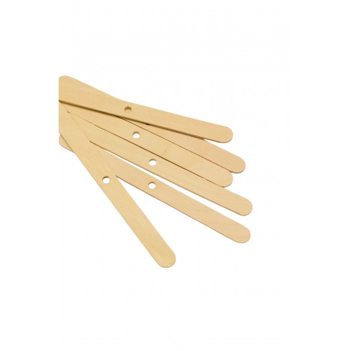 Центрователи фитилей деревянные