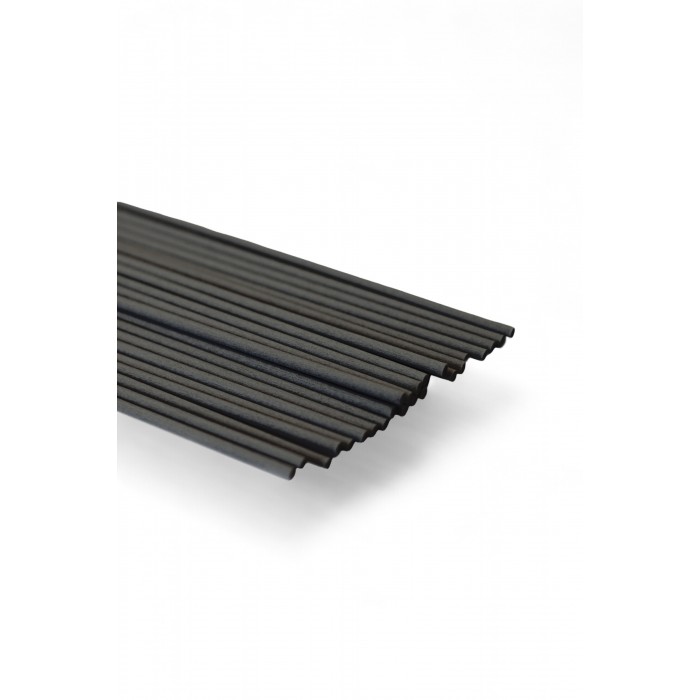 Черные и белые фибровые палочки 3 мм для диффузоров