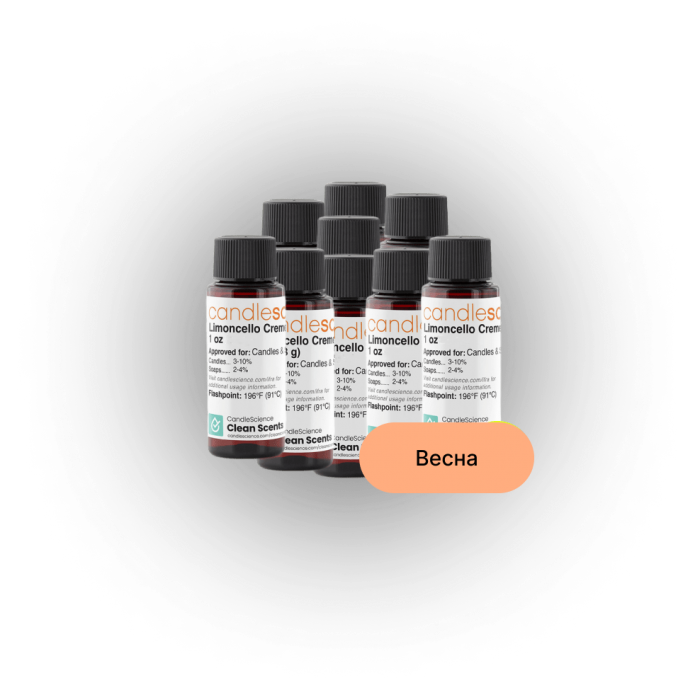 Тестовый сет пробников "Весна" 10 гр./5шт